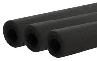 Safety Equipment - Roll Bar & Interior Pads - Allstar Performance - Allstar Performance Roll Bar Padding - Black (Set of 3)