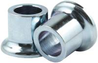 Allstar Performance Tapered Spacers - Steel - 1/2" ID x 3/4" Long (Set of 10)