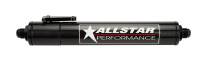 Allstar Performance Fuel Filter w/ Shut-Off - 6AN (No Element)