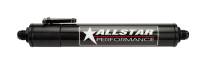 Allstar Performance Fuel Filter w/ Shut-Off - 8AN (No Element)