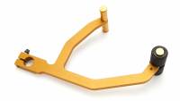 Coleman Throttle Pedal Assembly - Roller - Gold