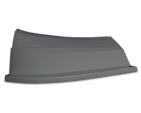 Five Star MD3 Evolution 2 Dirt Late Model Nose - Right Side (Only) - Gray