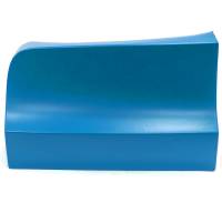 Five Star ABC Bumper Cover - Chevron Blue - Left Side (Only)