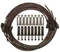 Moroso Ultra 8mm Plug Wire Set - Universal GM LS - Black