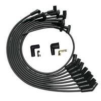 Moroso Ultra 8mm Plug Wire Set - Small Block Ford 260-302 - Black