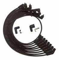 Moroso Ultra 8mm Plug Wire Set - Small Block Ford 260-302 - Black