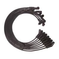 Moroso Ultra 8mm Plug Wire Set - Big Block Ford - Black