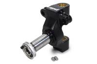 MPD Spindle With Steel Snout - 4 Degree - Black