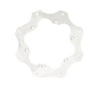 Brake Systems & Components - Disc Brake Rotor Adapters - MPD Racing - MPD Hub Adapter Plate - 11.75" Rotor for 17000 Hub
