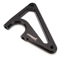Steering Linkage - Steering Arms - MPD Racing - MPD Combo Steering Arm Left Front - Black - Sprint Car