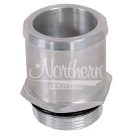 Northern Radiator Inlet Fitting - 1-5/8" x -12AN to 1-3/4"