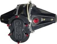PEM Max Quick Change Rear End Assembly - No Tubes - 4.86 Ratio