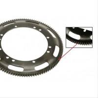 Quarter Master 110 Tooth Flywheel Ring Gear - 4.5"/5.5" Clutches
