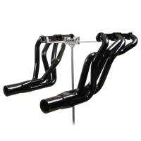 Schoenfeld Sprint Car Headers - 1-3/4 to 1-7/8" Primary - 3-1/2" Collector - Dart Heads - Small Block Ford
