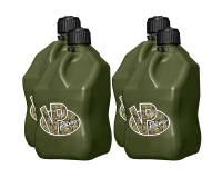 VP Racing Motorsports Container - Square - 5.5 Gallon - Camo (Case of 4)
