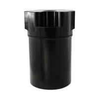 Waterman High Flow Canister-Style Fuel Filter - 10-Micron - 12 AN Ports