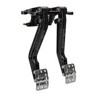 Wilwood Swing Mount Tandem Brake and Offset Clutch Pedal