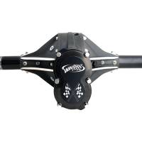 Winters GN Quick Change Rear Axle Assembly - 4.86" Ratio - 60" Wide - 2" Offset