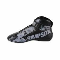 Simpson - Simpson DNA X2 Blackout Shoe - Size 4 - Image 4