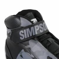 Simpson - Simpson DNA X2 Blackout Shoe - Size 4 - Image 8