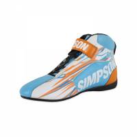 Simpson - Simpson DNA X2 Nitro Shoe - Size 4 - Image 3