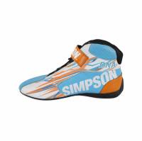 Simpson - Simpson DNA X2 Nitro Shoe - Size 4 - Image 4