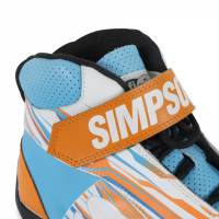 Simpson - Simpson DNA X2 Nitro Shoe - Size 4 - Image 8