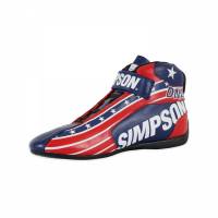Simpson - Simpson DNA X2 Patriot Shoe - Size 7 - Image 3