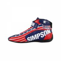 Simpson - Simpson DNA X2 Patriot Shoe - Size 7 - Image 4