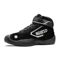 Sparco Racing Shoes - Sparco Pit Stop Shoe - $149 - Sparco - Sparco Pit Stop Shoe - Black - Size 10.5