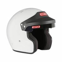 Simpson - Simpson Cruiser 2.0 Helmet - White - X-Small (53-54 cm) - Image 3