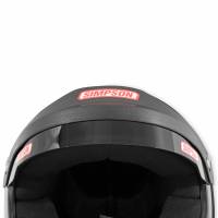 Simpson - Simpson Cruiser 2.0 Helmet - Black - 2X-Large (63-64 cm) - Image 7