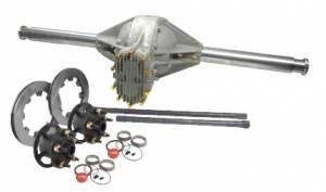 Transmission & Drivetrain - Quick Change Differentials and Components