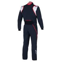 Alpinestars - Alpinestars GP Race v2 Boot Cut Suit - Black/White/Red - Size 48 - Image 2