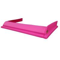 Dominator Racing Products - Dominator Air Valance - Dirt Modified - 3 Piece - Molded Plastic - Pink - Image 2