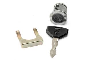 Exterior Parts & Accessories - Body Panels & Components - Door Lock Assemblies