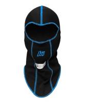 Helmet Accessories - Balaclavas, Head Socks - K1 RaceGear - K1 RaceGear Single Layer Nomex Balaclava - Black