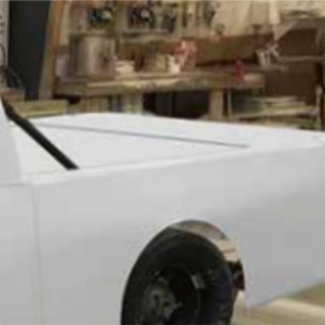 Exterior Parts & Accessories - Body Panels & Components - Truck Bed Covers