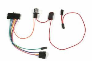 Ignitions & Electrical - Wiring Harnesses - Steering Column Wiring Harnesses