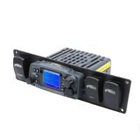 Rugged Radios - Rugged Yamaha RMAX Mount for GMR25, ABM25 and RM-25WP Mobile Radio and Rocker Switches - Image 1