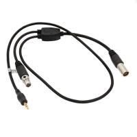 Rugged Radios - Rugged Adapter for Scanner to 5-pin Car Harness, Headset, or Intercom - Image 2