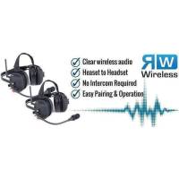 Rugged Radios - Rugged Wireless Double Talk Dual Headset Intercom System - Image 2