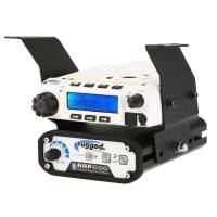 Rugged Polaris XP1 Below Dash Mount for RM60 / RDM-DB / M1 / GMR45 Radio & Intercom