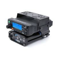 Rugged Side Mounts for Rugged Mobile Radios and Intercom