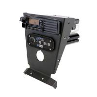 Rugged Can-Am X3 Mount for Motorola CM300D and VX2200 Mobile Radio and Intercom