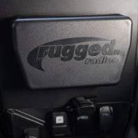 Rugged Radios - Rugged Magnetic Radio & Intercom Cover for Rugged Multi Mount Insert - Image 3