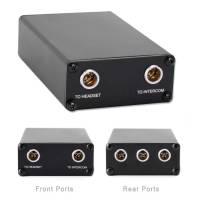 Rugged Four Place Expansion for Intercoms