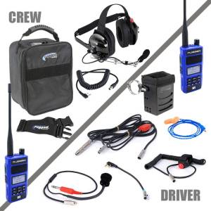 Mobile Electronics - Race Radios and Components