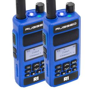 Mobile Electronics - Race Radios and Components - Radios