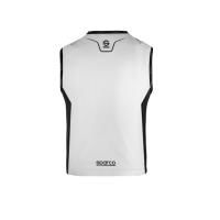 Sparco - Sparco Ice Vest - Silver - 3X-Large - Image 2